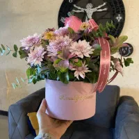 باکس،بوگت،دستگل.|گل و گیاه طبیعی|فولادشهر, B1|دیوار