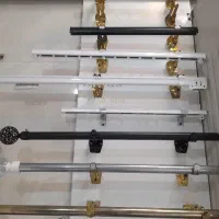 انواع چوب پرده