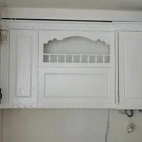 نقاشی ساختمان وپولیستر کاری وکنافکاری|خدمات پیشه و مهارت|مشهد, جاهد شهر|دیوار