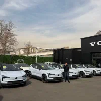 ولوو EX30|خودرو سواری و وانت|مشهد, خرمشهر|دیوار