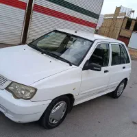 پراید ۱۱۱ مدل ۹۲ EX