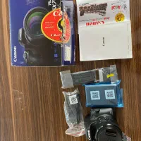 Powershot Sx70 hs canon