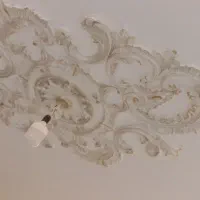 گچبری پیش ساخته به همراه نصاب|خدمات پیشه و مهارت|قوچان, |دیوار