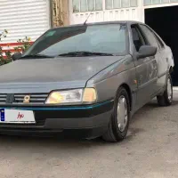 پژو ۴۰۵ مدل ۸۸