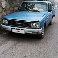 مزدا دو کابین ۲۰۰۰ مدل ۹۱