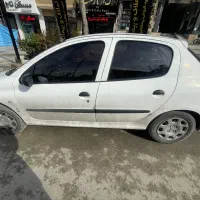 ۲۰۶تیپ ۲|خودرو سواری و وانت|رودهن, |دیوار