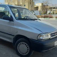 پراید مدل ۸۸ دور رنگ