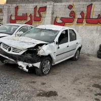 خریدار خودروهای تصادفی و چپی