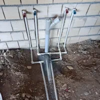 تاسیسات کل ساختمان