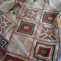 فرشینه ابعاد ۲ و نیم در ۳ و نیم و ۲ در ۳|فرش|قرچک, شهرک طلائیه|دیوار