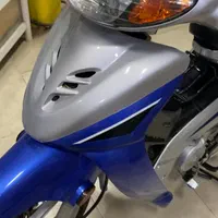 کیمکو ۱۱۰ژاپن مدل ۸۶ عتیقه درحدصفر