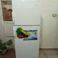 یخچال فریزر امرسان بدون برفک در حدنو مناسب جهیزیه