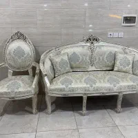 مبلمان ۸ نفره استیل