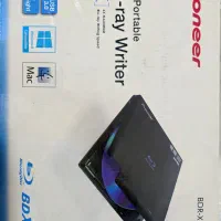 بلوری رایتر پایونر مدل BDR-XD05T|قطعات و لوازم جانبی رایانه|اردبیل, |دیوار