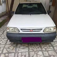 فروش پراید 131 SE مدل 99