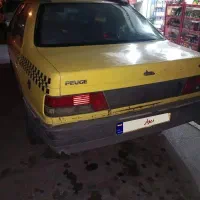 پژو روا تاکسی مدل ۸۶|خودرو سواری و وانت|گرگان, |دیوار