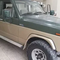 پاترول چهار درب۴سلندر