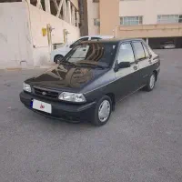 پراید131seمدل98 تمام فابریک  نقد واقساط