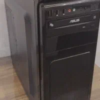 سیستم معمولی برای گیم و کار|رایانه رومیزی|قم, شهرک قدس|دیوار