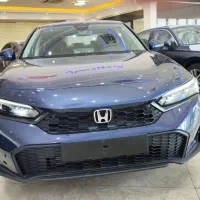 هوندا سیویک 2025