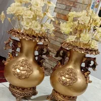 گلدان مصنوعی|گل مصنوعی|اصفهان, ستار|دیوار