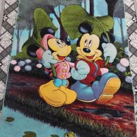 قالیچه اتاق کودک سالم ۵۰۰ شانه