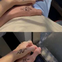 مدل تتو بدن رایگان مدل تتو صورت آموزش تتو بدن|خدمات آرایشگری و زیبایی|کرج, فاز ۳ مهرشهر|دیوار