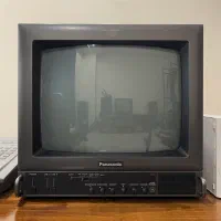 مانیتور حرفه ای CRT پاناسونیک TC-1470Y