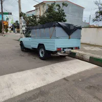 نیسان پاترول ۷۱|خودرو سواری و وانت|شلمان, |دیوار