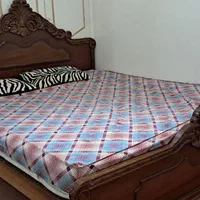 خونه ویلایی دوخوابه حیاط دار|اجارهٔ کوتاهمدت آپارتمان و سوئیت|خمینیشهر, |دیوار