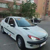 206sd|خودرو سواری و وانت|محمدیه-قزوین, |دیوار