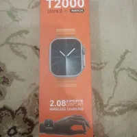 ساعت مچی هوشمند t2000 ultra2