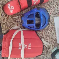 وسایل تکواندو و ووشو