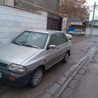 پراید مدل ۸۴|خودرو سواری و وانت|محمدیه-قزوین, |دیوار