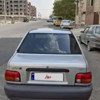 پراید83 بی رنگ|خودرو سواری و وانت|قم, بلوار امین و ساحلی|دیوار