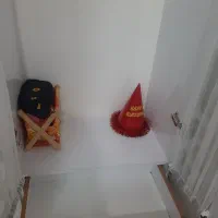 کمد کودک|جاکفشی، کمد، دراور|بیرجند, |دیوار