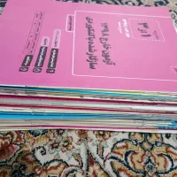 کتاب تست کنکور تجربی|کتاب و مجله آموزشی|شیراز, کوشک میدان|دیوار