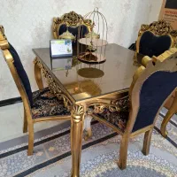 میزناهارخوری|میز و صندلی غذاخوری|مشکین‌دشت, |دیوار