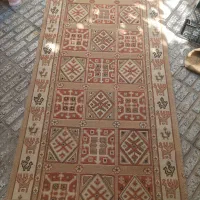 گیلیم تمیز و درحد نو|گلیم، جاجیم، گبه|اراک, |دیوار