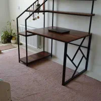 میز تحریر فلزی مدرن|میز تحریر و کامپیوتر|کرج, گلشهر|دیوار