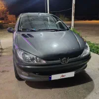 ماشین پژو 206