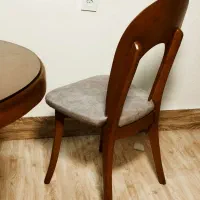 میز ناهارخوری ۴ نفره|میز و صندلی غذاخوری|گرگان, |دیوار