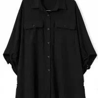 مانتو فری سایز از سایز ۴۶ تا ۵۲