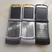 نوکیا۵۸۰۰وموتورلا.وی تری.|موبایل|تبریز, |دیوار