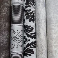 نصب و فروش کاغذ دیواری با چسب آلمانی|مصالح و تجهیزات ساختمان|اندیشه, اندیشه فاز ۳|دیوار