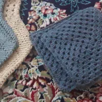 لیف و دستگیره آشپزخانه|سفره، حوله، دستمال آشپزخانه|زاهدان, |دیوار