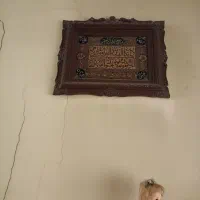 فروش چند عدد لوستر، تابلو فرش دستباف، گلدان|لوستر و چراغ آویز|تهران, جوادیه|دیوار