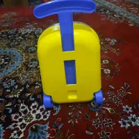 ست میز ارایشی وتجهیزات فروشگاهی چمدانی|اسباب و اثاث بچه|اهواز, مجاهد|دیوار