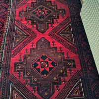 قالی کردی|فرش|اسفراین, |دیوار