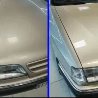خدمات کامل خودرو - پولیش،واکس، نانو سرامیک باضمانت|خدمات موتور و ماشین|شیراز, پودنک|دیوار